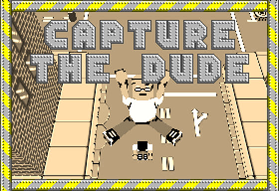 Capture the Dude