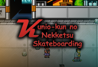 Kunio-kun No Nekketsu Skateboarding