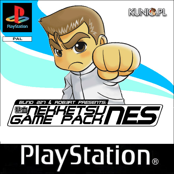 Nekketsu NES Game Pack