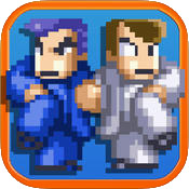 Street Fight: Kunio & Riki Edition