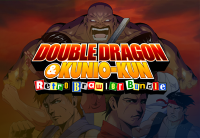 Double Dragon & Kunio-kun Retro Brawler Bundle
