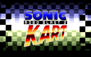 Sonic Robo Blast 2 Kart