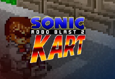 Sonic Robo Blast 2 Kart