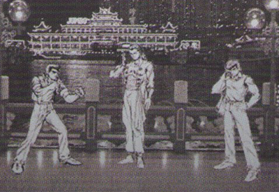 Kunio-Kun the Claw of Kowloon