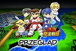 Przegląd Nekketsu Mahou Monogatari!