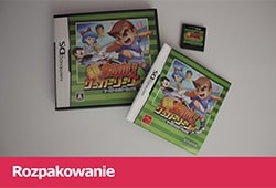 Rozpakowanie Nekketsu Soccer Plus [NDS]