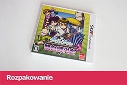 Rozpakowanie Downtown Nekketsu Jidaigeki! (Nintendo 3DS)