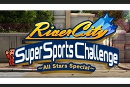 River City Super Sports Challenge ~All Stars Special~