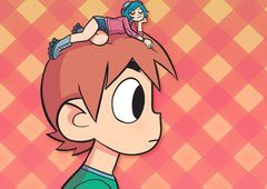 Scott Pilgrim - Cheaty!