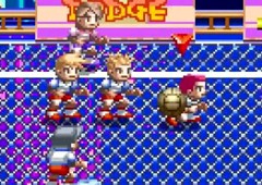 Recenzja Super Dodge Ball Advance
