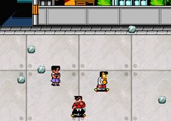Kunio-kun Na Desce v0.5 ALPHA