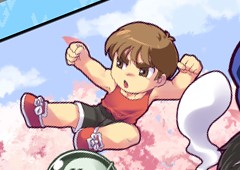 Recenzja Kunio-kun Nekketsu Dodgeball ALLSTARS!!