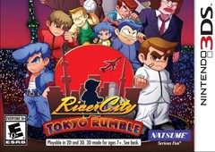 River City: Tokyo Rumble - szczegóły