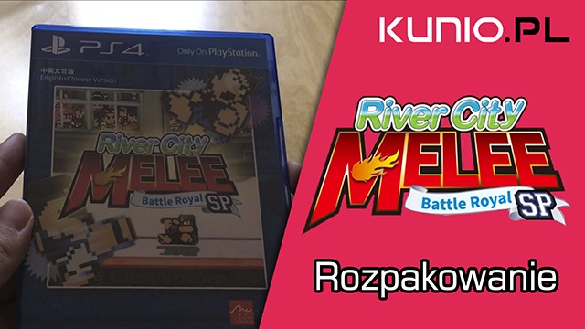 UNBOXING River City Melee Battle Royal SP