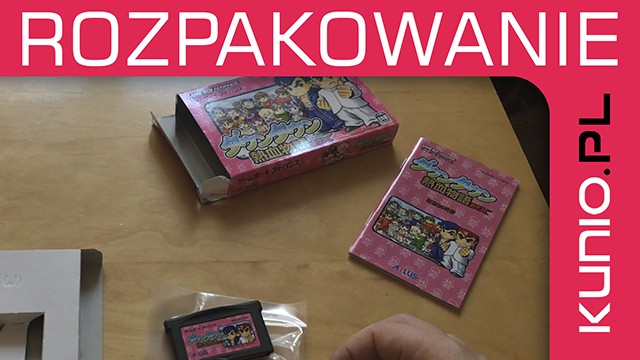 ROZPAKOWANIE Downtown Nekketsu Monogatari EX