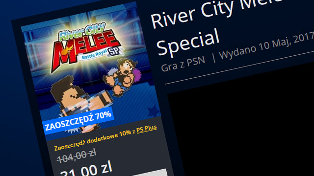 Promocje na gry z Kunio