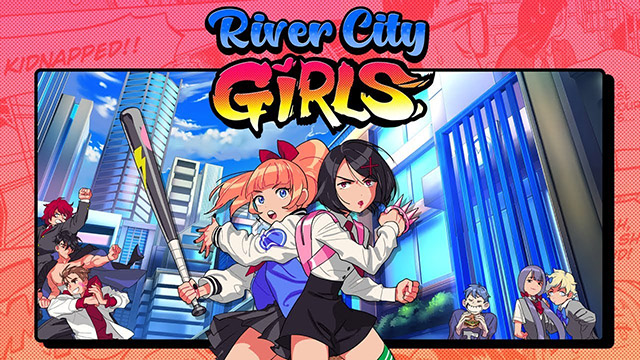 River City Girls - Teaser Trailer!