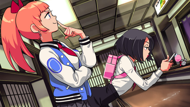 River City Girls - Poradnik #2