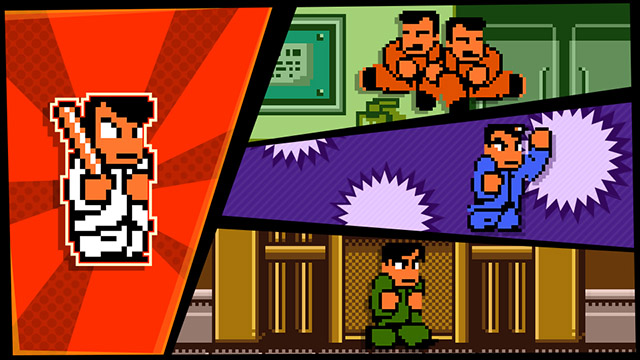 Kunio w Super Smash Bros. Ultimate?! I TAK I NIE!