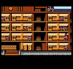 Nekketsu Kunio-Kun Zukan