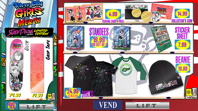 River City Girls wracają na Limited Run Games