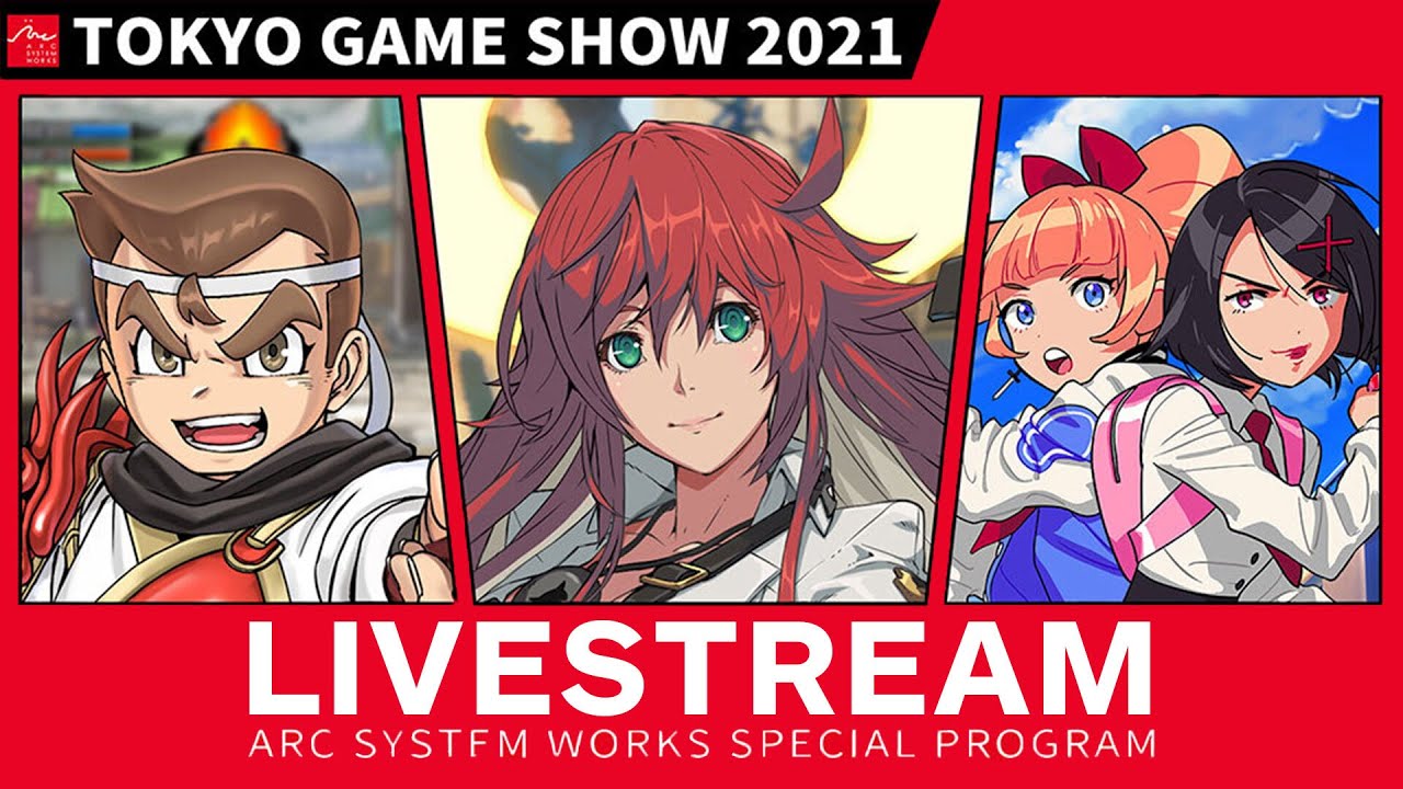 Kunio na Tokyo Game Show