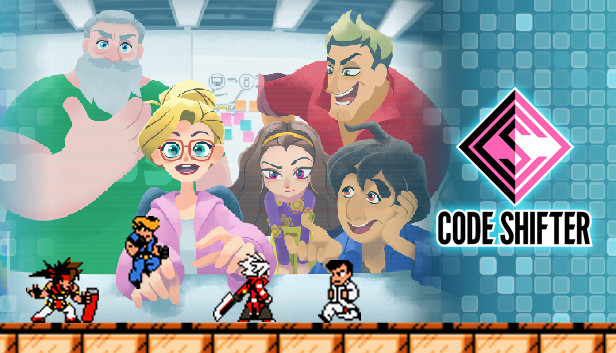 Recenzja Code Shifter