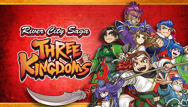 Premiera River City Saga!