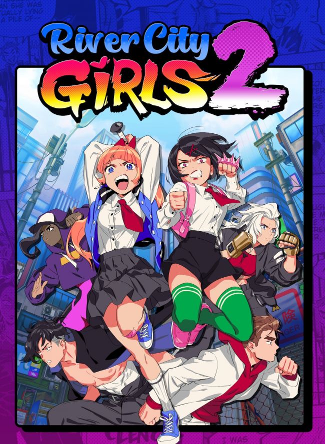 Premiera River City Girls 2 w Japonii