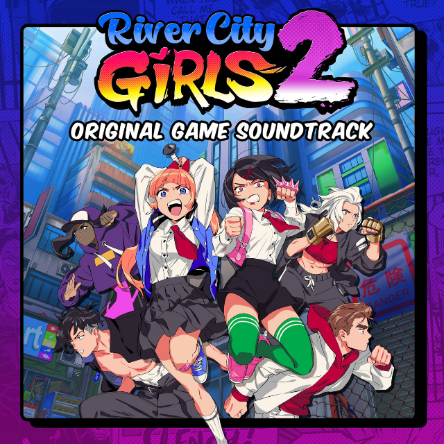 OST River City Girls 2