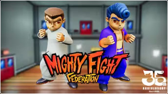 Mighty Fight Federation za darmo na Epic Games Store