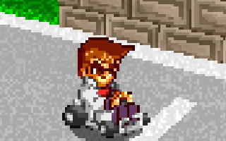 Karting z Kunio!
