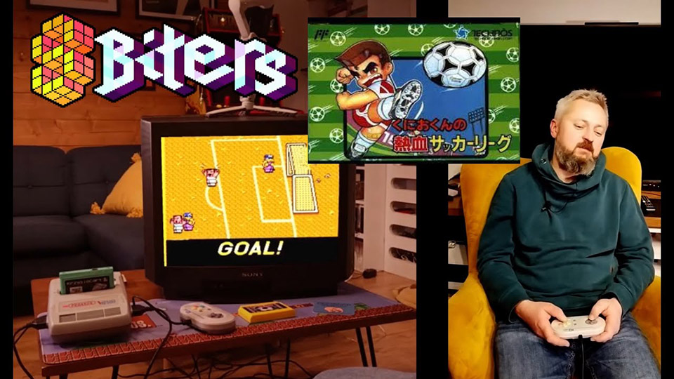8biters o serii Kunio