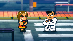 River City Rival Showdown - RECENZJA
