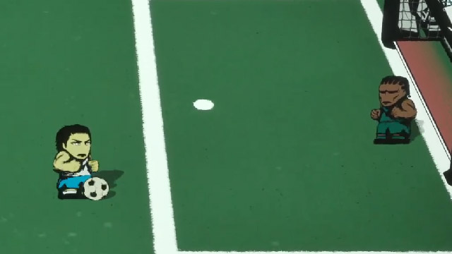 Remake Soccer League?!