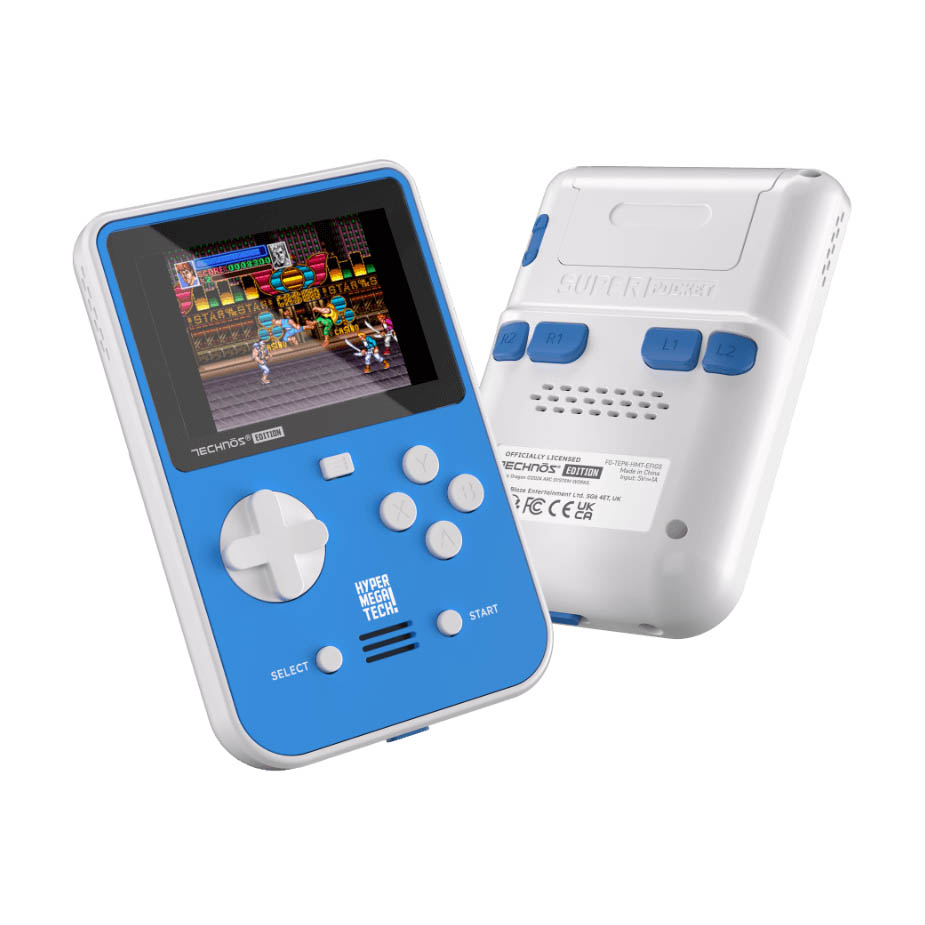 Super Pocket Technos Edition