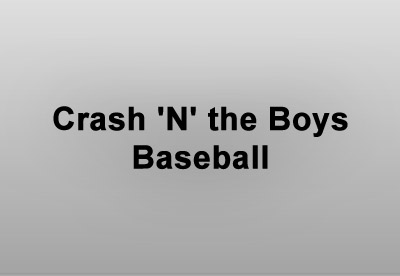 Crash 'N' the Boys Baseball - anulowana gra