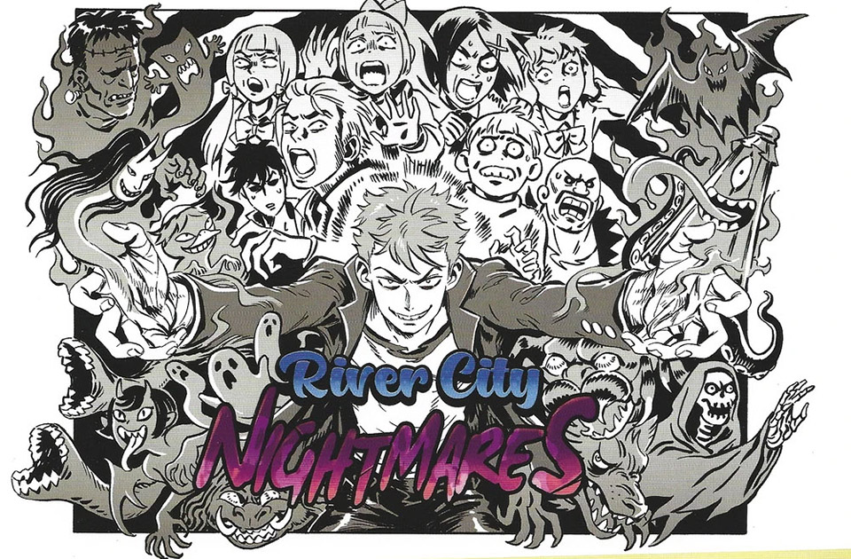 River City Nightmares - anulowana gra