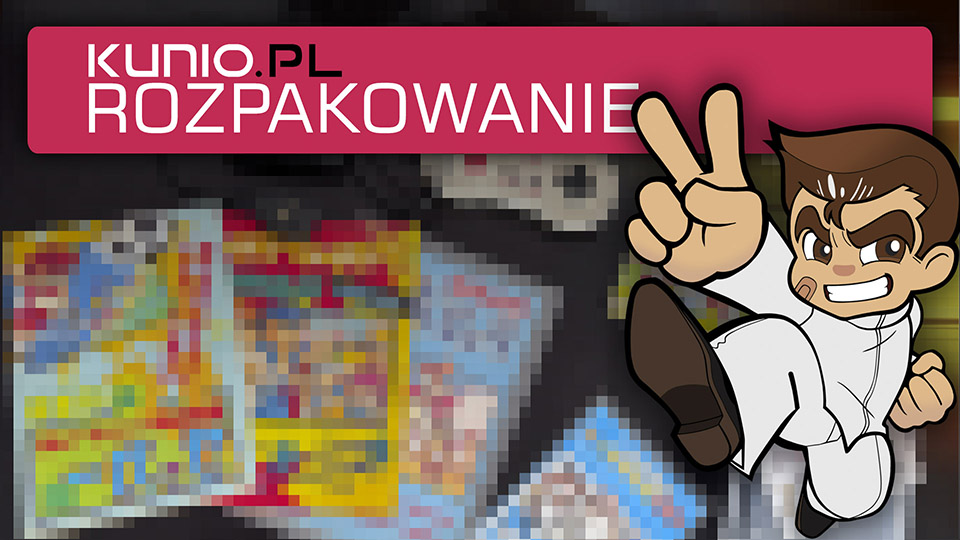 Paczka z Japonii - ROZPAKOWANIE