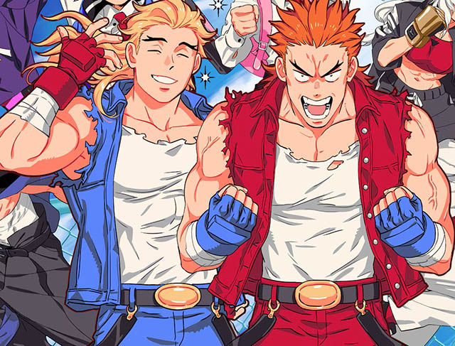 PREMIERA Double Dragon DLC do River City Girls 2!