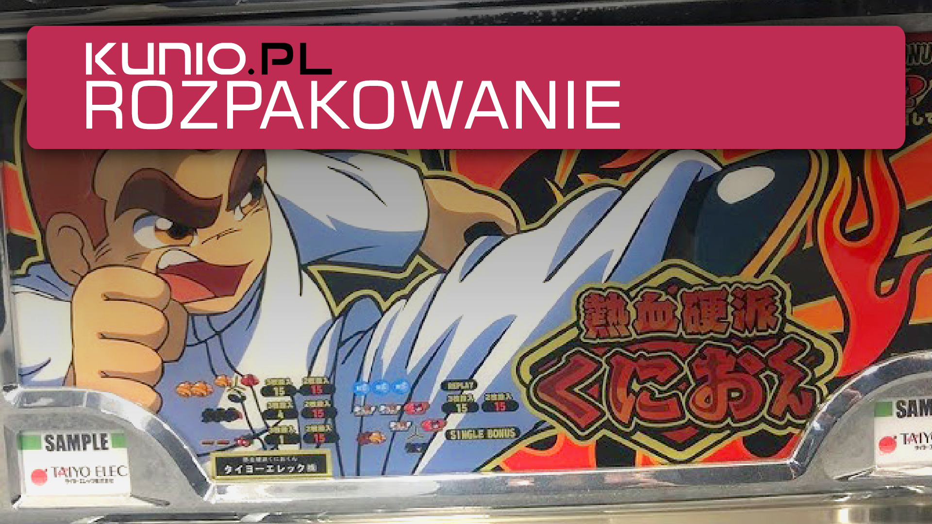 Druga paczka z Japonii - ROZPAKOWANIE