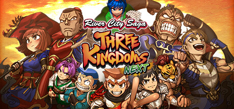 River City Saga: Three Kingdoms Next - Recenzja
