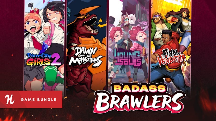 Badass Brawlers z RCG i RCG2!